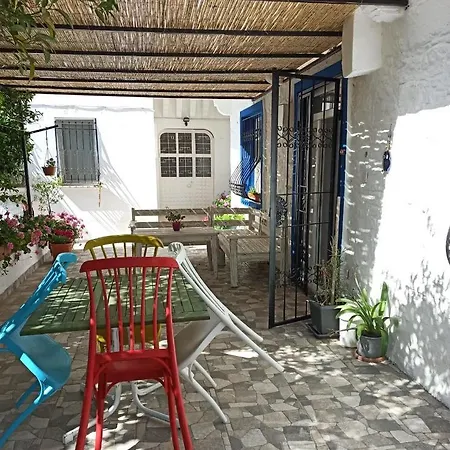 Апартаменты Cozy With Walking Distance To The Beach In Bodrum, Mugla Тургутрейс